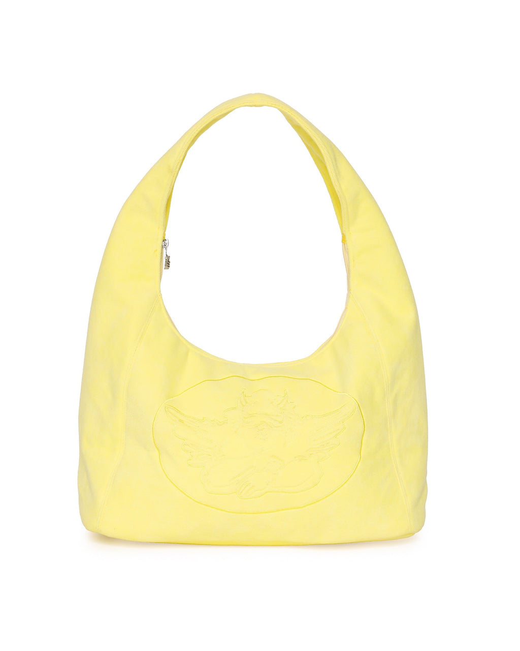 Yellow Can't Get Enough Tote